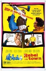 Poster de la película Rebel in Town