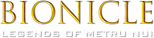 Logo Bionicle 2: Legends of Metru Nui