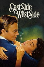 Poster de la película East Side, West Side