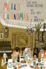 Poster de la película Merry Grandmas