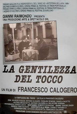 Poster de la película La gentilezza del tocco