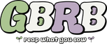 Logo GBRB: Reap What You Sow