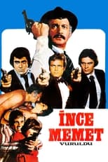 Poster de la película İnce Memed Vuruldu