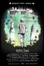 Poster de la película Horse Town