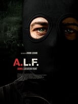 Poster de la película A.L.F.