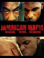 Poster de la película Jamaican Mafia