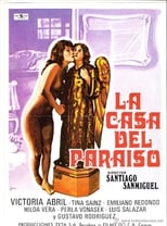 Poster de la película La casa del paraíso