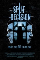 Poster de la película Split Decision