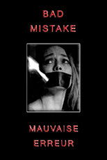 Poster de la película Bad Mistake