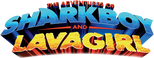 Logo The Adventures of Sharkboy and Lavagirl 3-D