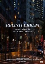 Poster de la película Recinti urbani