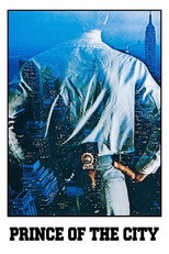 Poster de la película Prince of the City