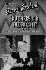 Poster de la película Du Barry Did All Right