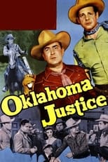 Poster de la película Oklahoma Justice