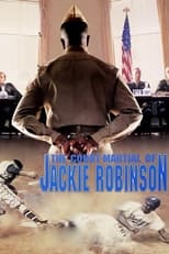 Poster de la película The Court-Martial of Jackie Robinson