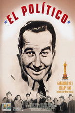 Poster de la película El político