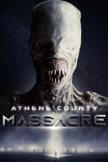 Poster de la película Athens County Massacre