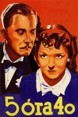Poster de la película The Five-Forty
