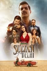 Poster de la serie Sultan Of Delhi