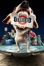 Poster de la serie Terriers