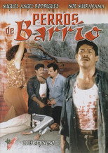 Poster de la película Perros De Barrio