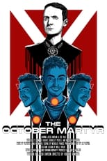 Poster de la película The October Martyr