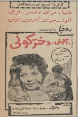 Poster de la película Alish, The Gypsy Girl