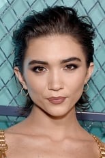 Actor Rowan Blanchard