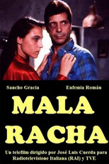 Poster de la película Mala Racha