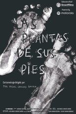 Poster de la película Las plantas de sus pies