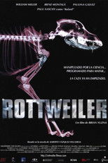 Poster de la película Rottweiler