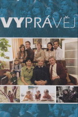 Poster de la serie Vyprávěj