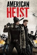 Poster de la película American Heist