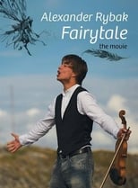 Poster de la película Alexander Rybak - Fairytale: The Movie