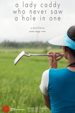 Poster de la película A Lady Caddy Who Never Saw a Hole in One