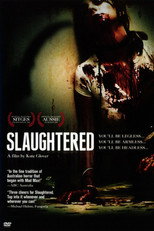 Poster de la película Slaughtered