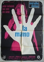 Poster de la película The Hand