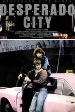 Poster de la película Desperado City