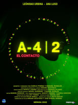 Poster de la película A4 II: El Contacto
