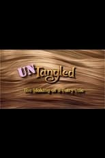 Poster de la película Untangled: The Making of a Fairy Tale