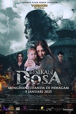 Poster de la película Bisikan Dosa