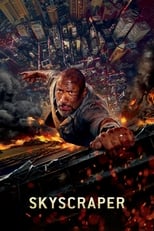 Poster de la película Skyscraper