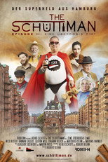 Poster de la película The Schüttiman – Episode II: Eine Überdosis Zimt