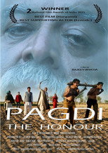 Poster de la película Pagdi: The Honour