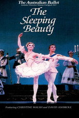 Poster de la película The Sleeping Beauty (The Australian Ballet)