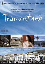 Poster de la película Tramontana
