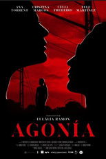 Poster de la película Agonía