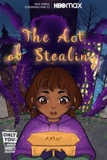 Poster de la película Kimotiwin: The Act of Stealing