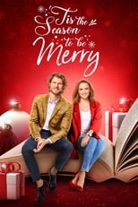 Poster de la película 'Tis the Season to be Merry