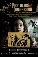Poster de la película Postcards from Leningrad